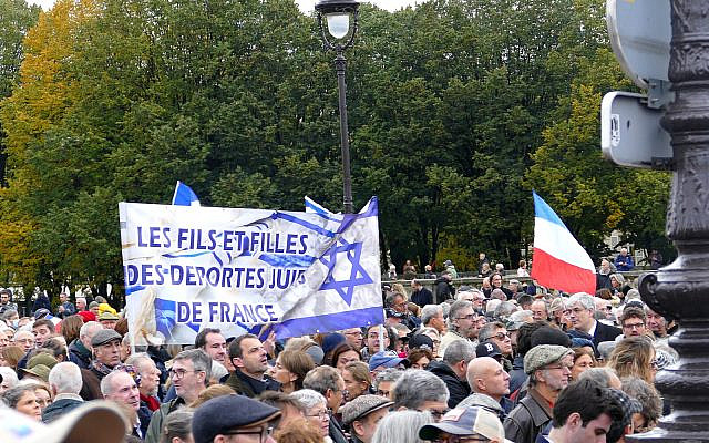 J’ai fui l’antisémitisme en Syrie… Pour le retrouver en France