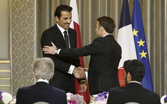 À Emmanuel Macron : « Rima, sors de ce corps », ou presque