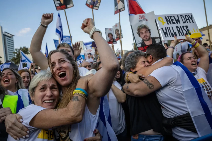 Otages et prisonniers - quand Gaza dicte le narratif du mensonge