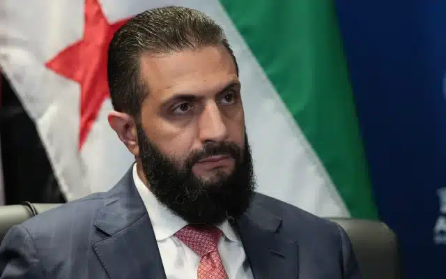Article de Faraj Alexandre Rifai dans Times of Israel