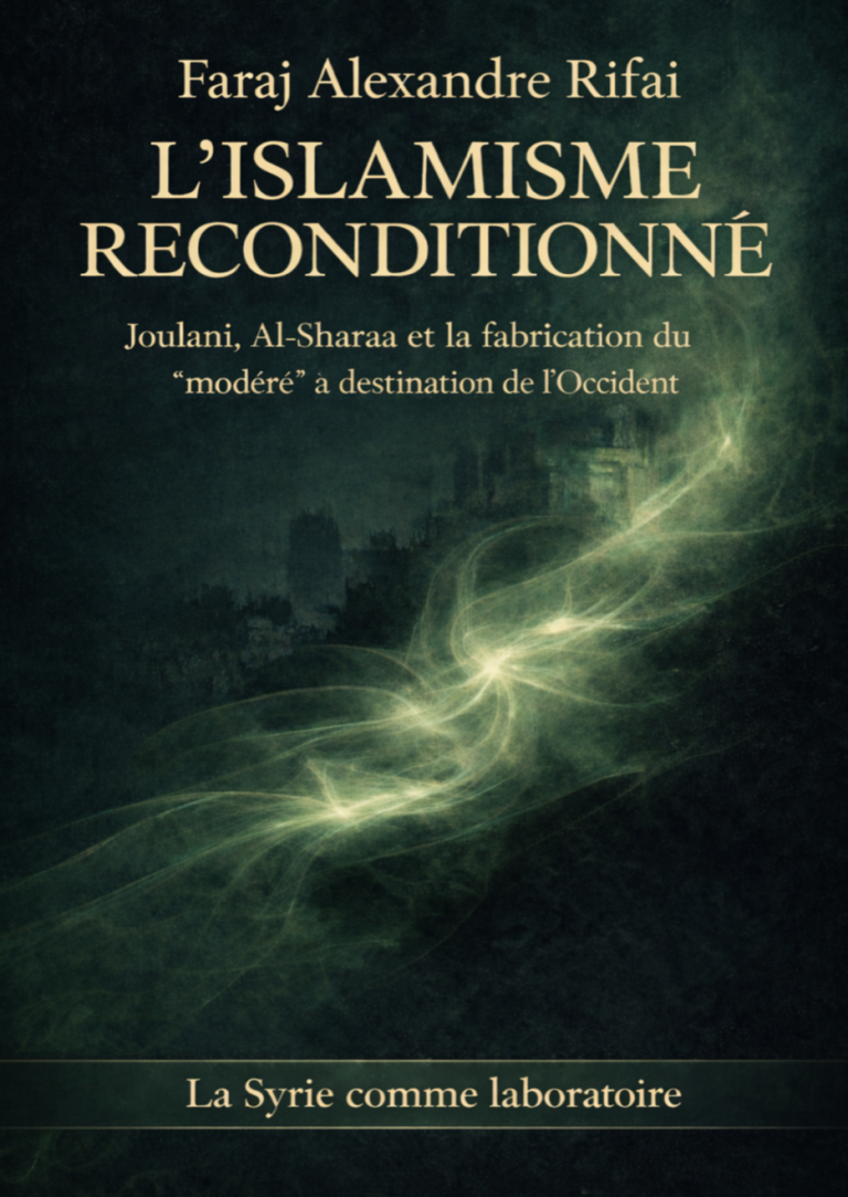L'Islamisme reconditionné - Faraj Alexandre Rifai
